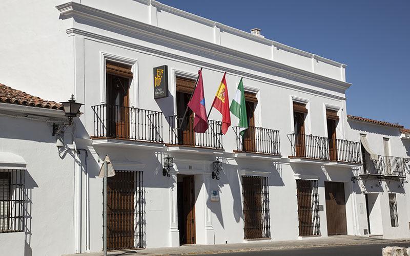 Casa Rural Cinco Balcones アラセナ エクステリア 写真