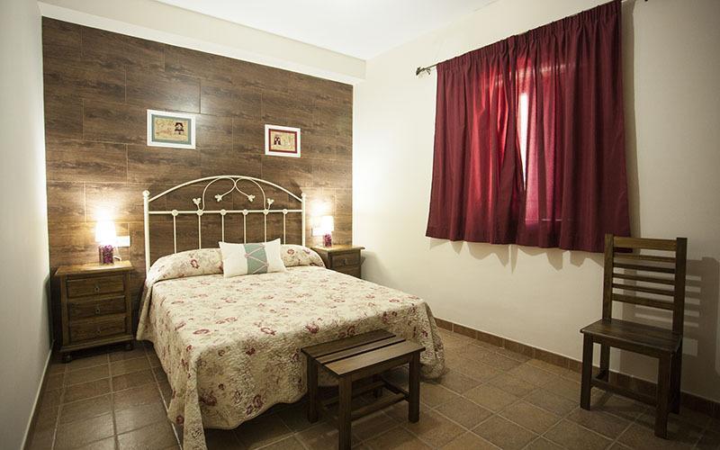 Casa Rural Cinco Balcones アラセナ 部屋 写真